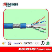 CAT6 SFTP Netzwerkkabel mit CE, RoHS, ISO